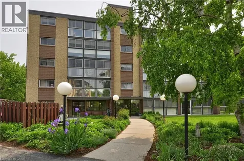 400 Champlain Boulevard Cambridge ON N1R 7J6