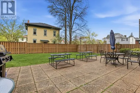 10 Ellen Street East Kitchener ON N2H 6R8