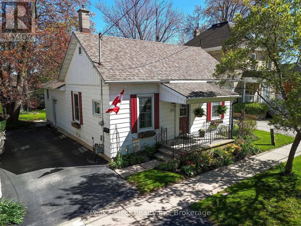 353 Queen Street East St. Marys ON N4X 1B8