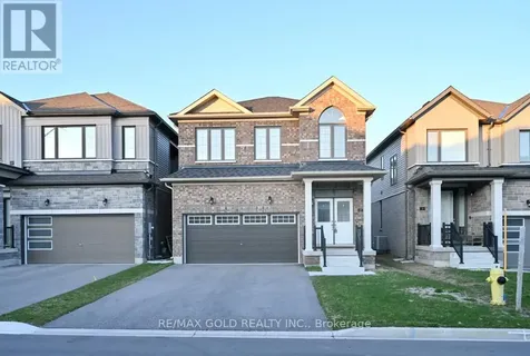 20 Tamworth Terrace Barrie ON L9J 0W5