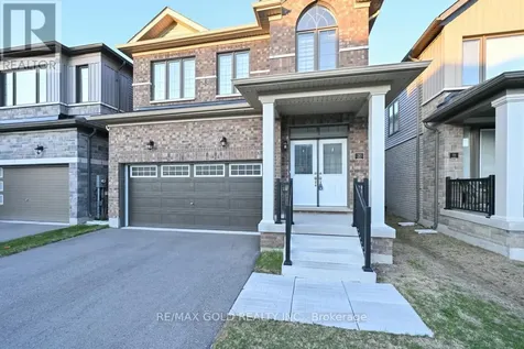 20 Tamworth Terrace Barrie ON L9J 0W5