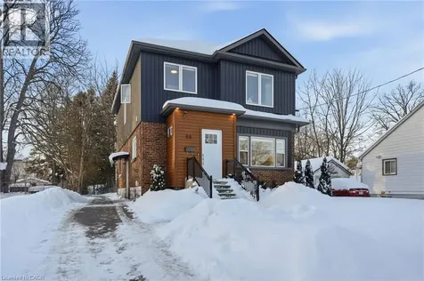 50 Broadway Avenue Hamilton ON L8S 2V7