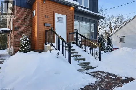 50 Broadway Avenue Hamilton ON L8S 2V7