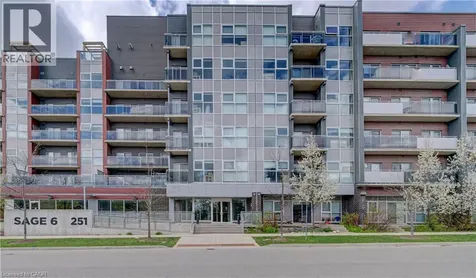 251 Hemlock Street Waterloo ON N2L 0H2