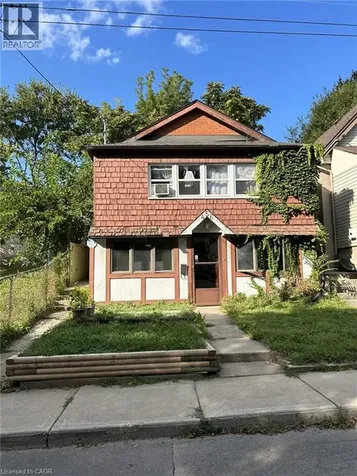 456 Jackson Street West Hamilton ON L8P 1N4