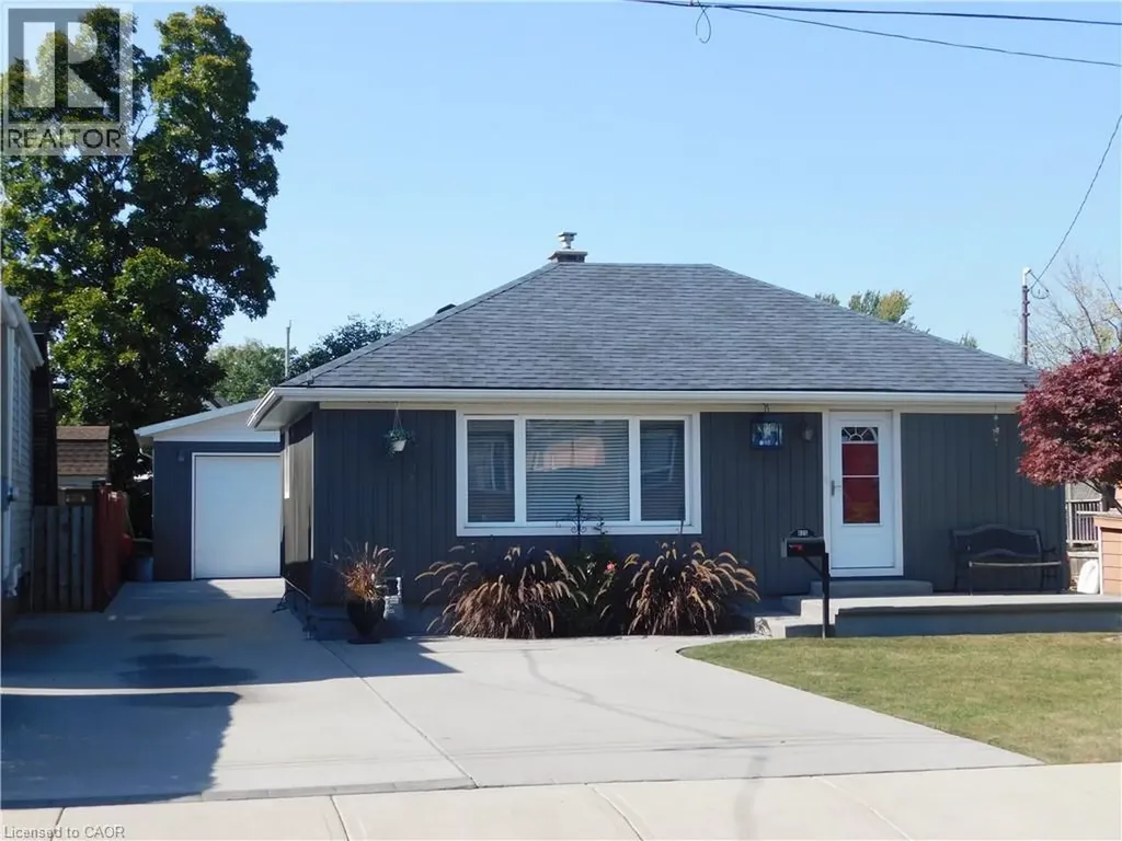 625 Tate Avenue Hamilton ON L8H 6L4