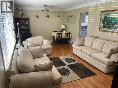 625 Tate Avenue Hamilton ON L8H 6L4