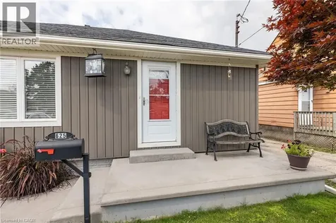 625 Tate Avenue Hamilton ON L8H 6L4