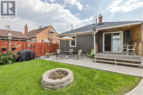 625 Tate Avenue Hamilton ON L8H 6L4