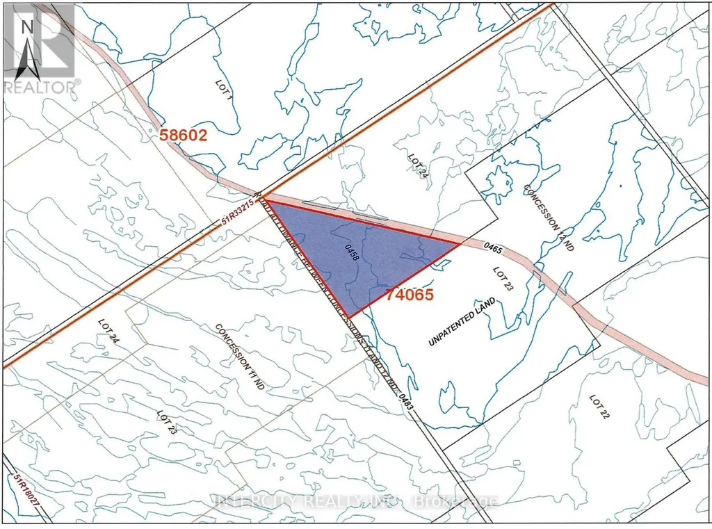 Lot 24 Con 12 North Orillia West Orillia ON L0K 1E0