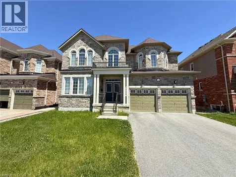 9462 Tallgrass Avenue Niagara Falls ON L2G 0Y2