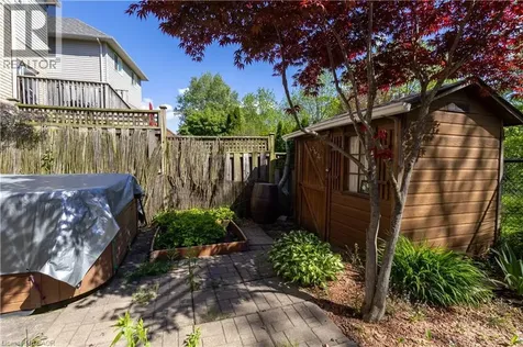 4066 Medland Drive Burlington ON L7M 4Z6