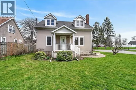 29 Rosemount Avenue Port Colborne ON L3K 5P8