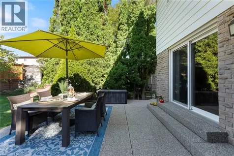 2251 Kirkburn Drive Burlington ON L7P 4E8