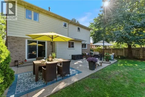 2251 Kirkburn Drive Burlington ON L7P 4E8