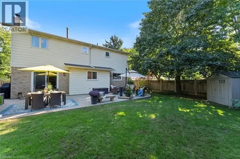2251 Kirkburn Drive Burlington ON L7P 4E8