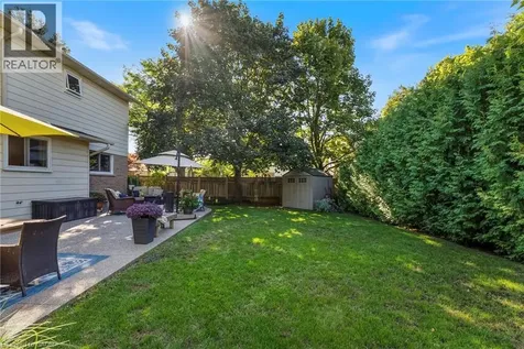 2251 Kirkburn Drive Burlington ON L7P 4E8