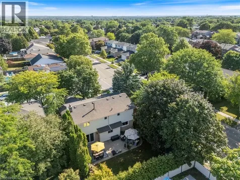 2251 Kirkburn Drive Burlington ON L7P 4E8