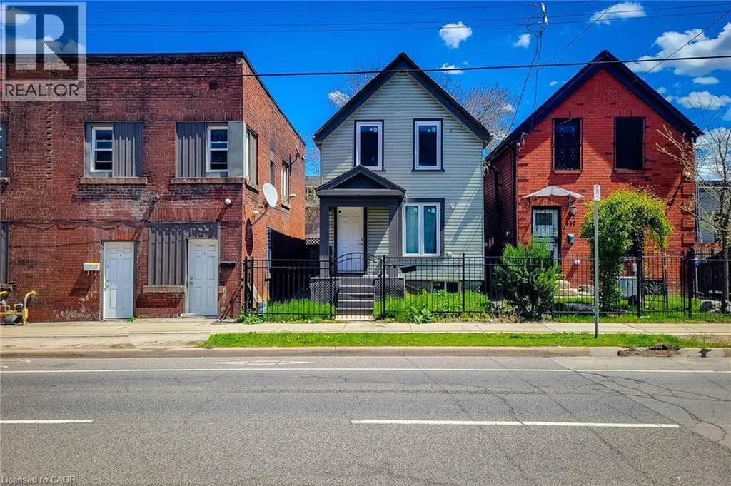 334 Gage Avenue North Hamilton ON L8L 7A7