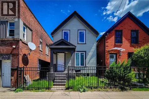 334 Gage Avenue North Hamilton ON L8L 7A7