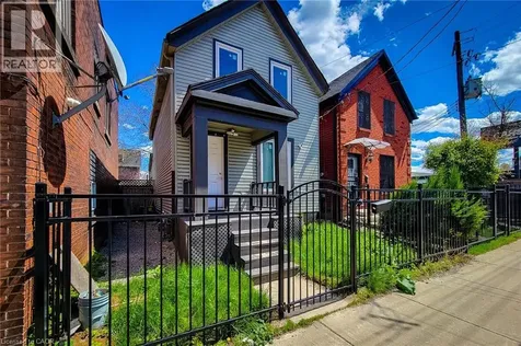 334 Gage Avenue North Hamilton ON L8L 7A7