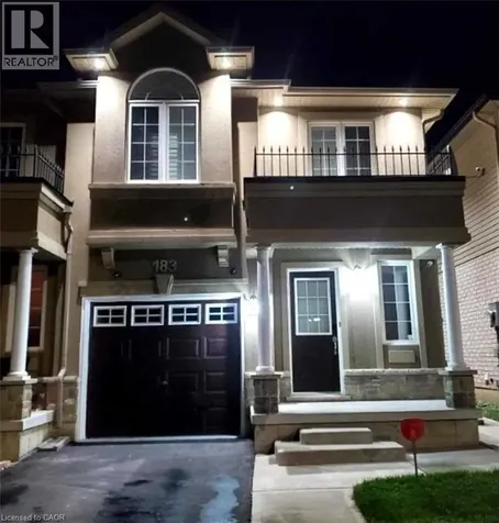 183 Penny Lane Stoney Creek ON L8J 0E2