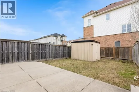 183 Penny Lane Stoney Creek ON L8J 0E2