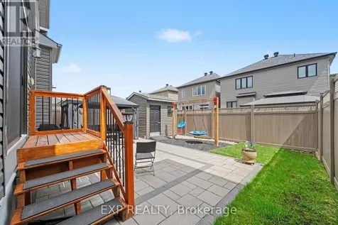707 Cashmere Terrace Ottawa ON K2J 6M2