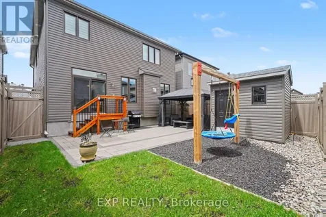 707 Cashmere Terrace Ottawa ON K2J 6M2