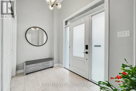 707 Cashmere Terrace Ottawa ON K2J 6M2