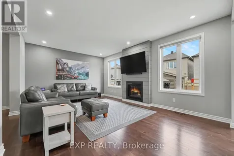 707 Cashmere Terrace Ottawa ON K2J 6M2