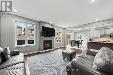 707 Cashmere Terrace Ottawa ON K2J 6M2