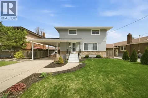 22 Paris Road Brantford ON N3R 1H7