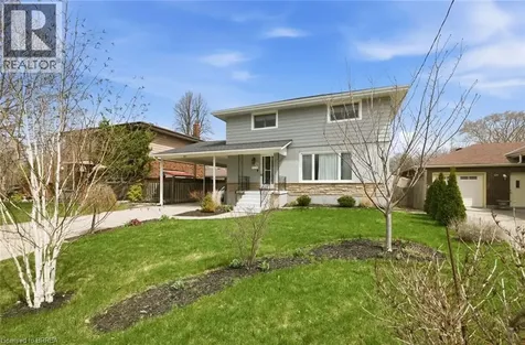 22 Paris Road Brantford ON N3R 1H7