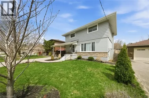 22 Paris Road Brantford ON N3R 1H7