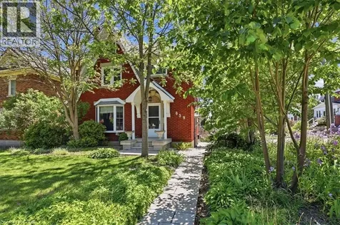 859 Queen's Boulevard Kitchener ON N2M 1A6
