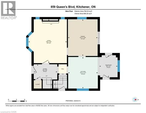 859 Queen's Boulevard Kitchener ON N2M 1A6