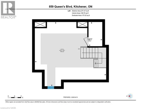 859 Queen's Boulevard Kitchener ON N2M 1A6