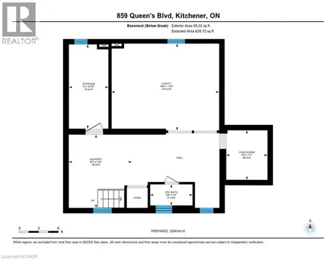 859 Queen's Boulevard Kitchener ON N2M 1A6
