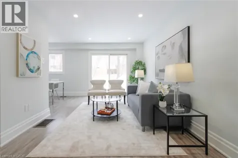 1532 Lancaster Drive Oakville ON L6H 2Z3