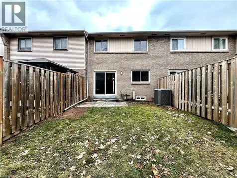 1532 Lancaster Drive Oakville ON L6H 2Z3