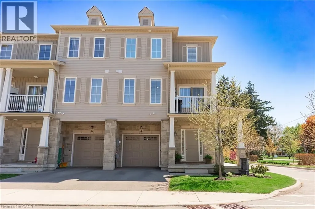 4 Garlent Avenue Ancaster ON L9G 3K9