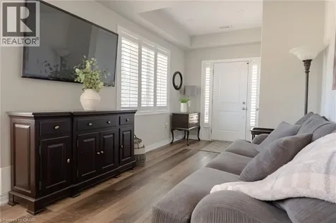 4 Garlent Avenue Ancaster ON L9G 3K9