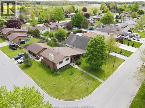204 Pearson Drive Harrow ON N0R 1G0