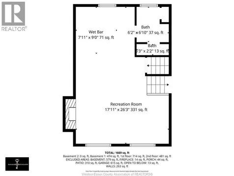 204 Pearson Drive Harrow ON N0R 1G0