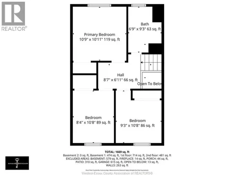 204 Pearson Drive Harrow ON N0R 1G0