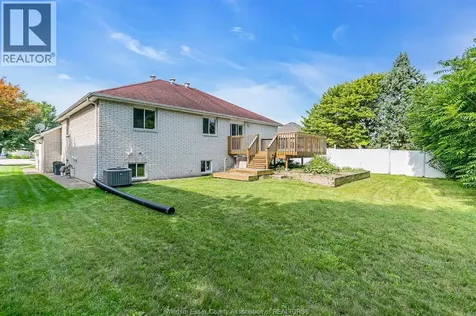 850 Lake Shore Drive Windsor ON N9G 2R1