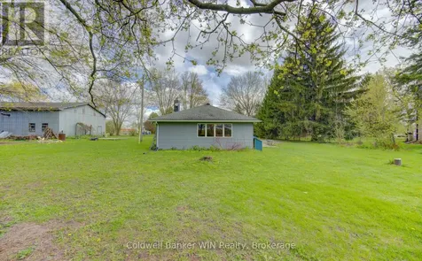 186 Mcfarlin Drive West Grey ON N0G 2L0