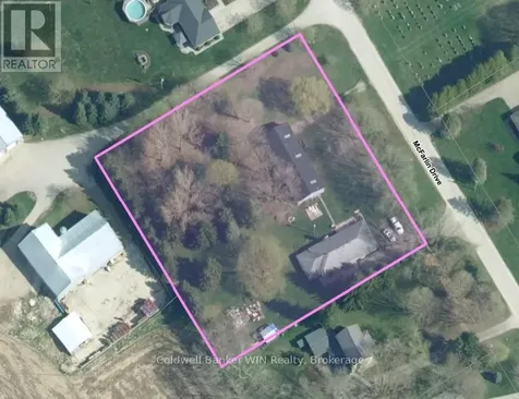 186 Mcfarlin Drive West Grey ON N0G 2L0