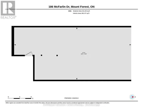 186 Mcfarlin Drive West Grey ON N0G 2L0